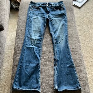 American Eagle Boot Cut Jeans